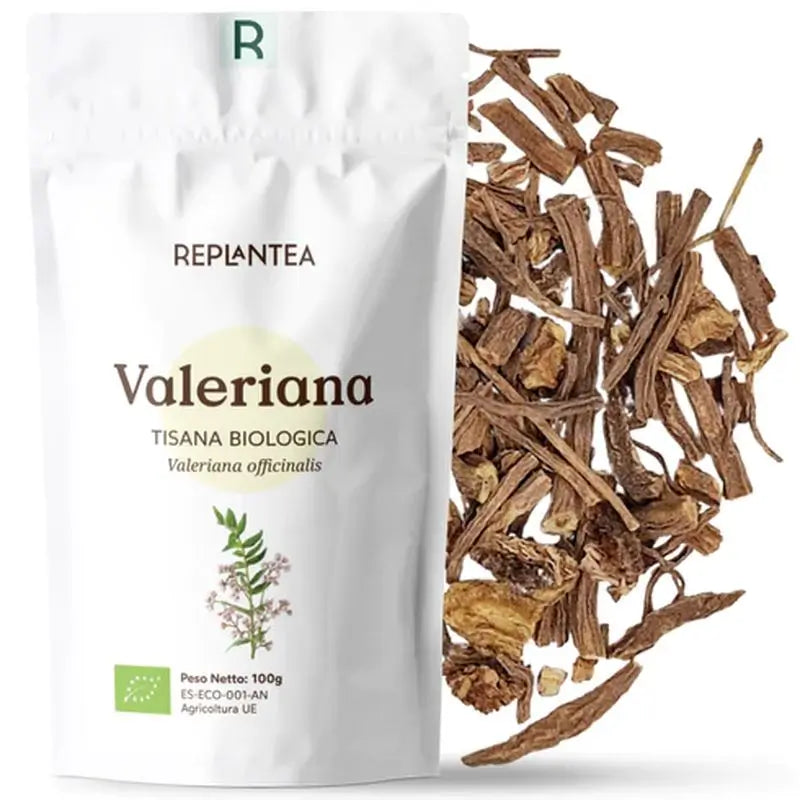 Replantea Pack Infusions Relax avec filtre, 3 unités