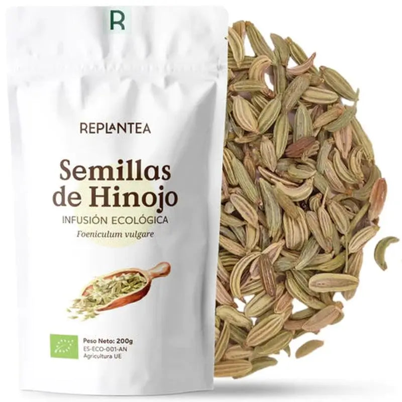 Replantea Digestive Teas Pack With Filter, 3 unités