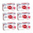 Resource Gelled Water Pomegranate Flavour Pack 6, 24 unités