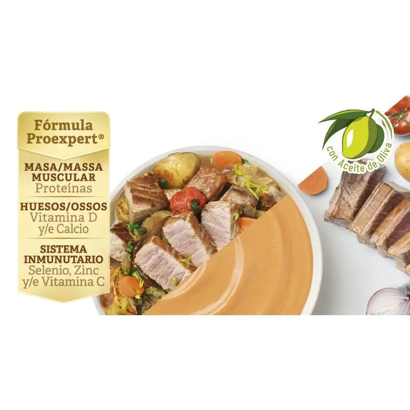 Meritene Purée de thon aux légumes, 300g