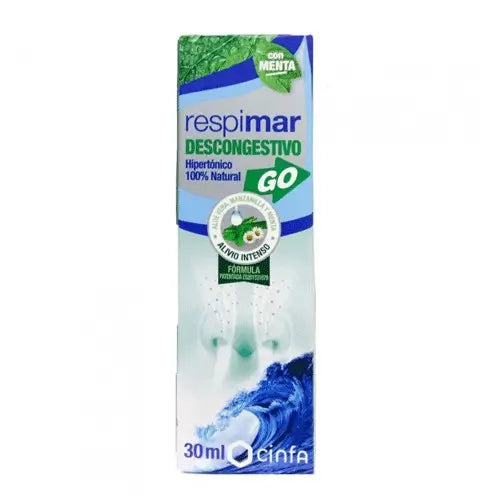 Cinfa Respimar Decongestant Go 30 ml