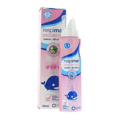 Cinfa Respimar Paediatric 120 ml