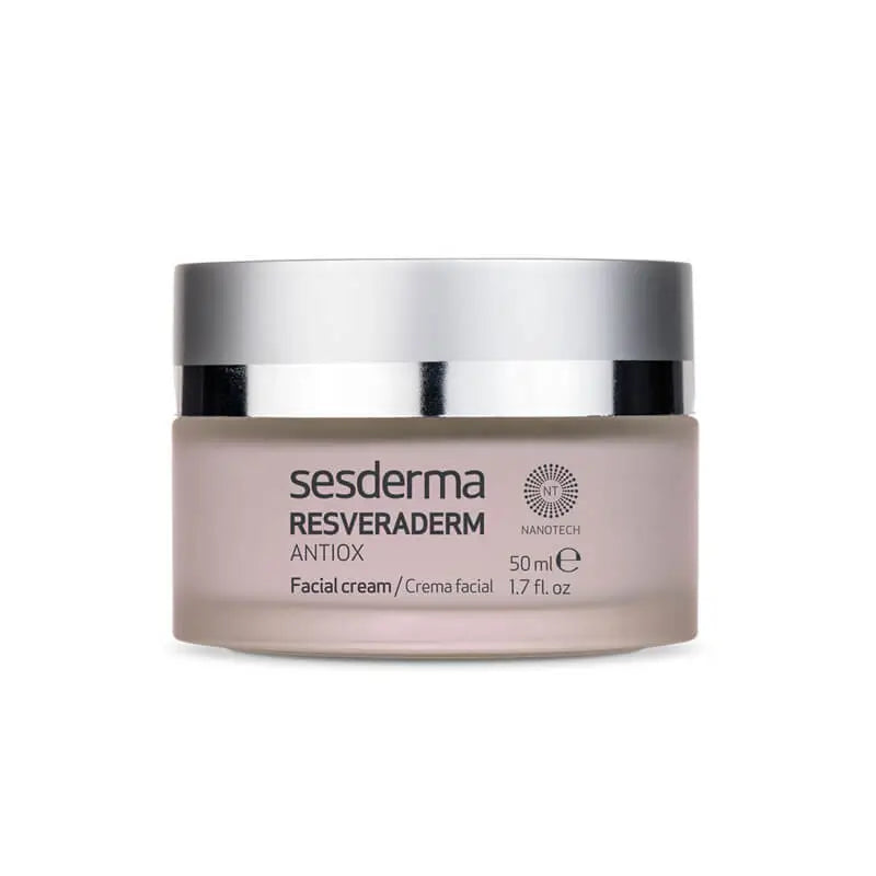 Sesderma Resveraderm Crème antioxydante pour le visage 50 ml