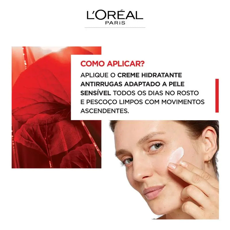 L'Oréal Paris Revitalift Crème Hydratante Antirides Extra Raffermissante non parfumée