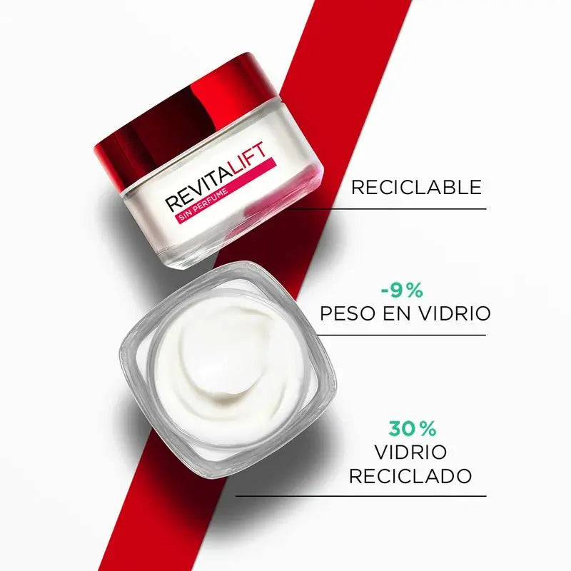 L'Oréal Paris Revitalift Crème Hydratante Antirides Extra Raffermissante non parfumée