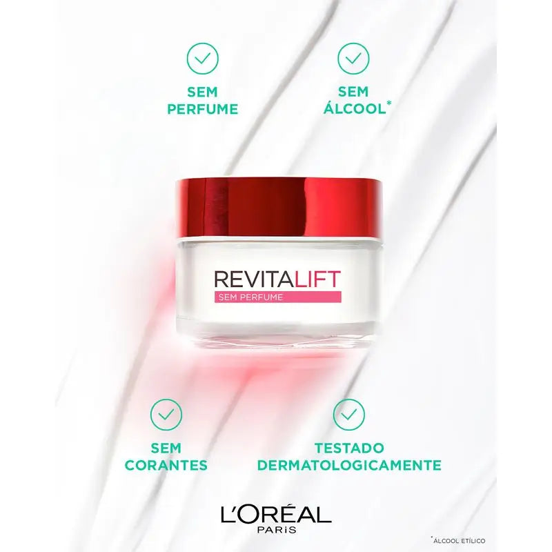 L'Oréal Paris Revitalift Crème Hydratante Antirides Extra Raffermissante non parfumée