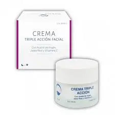 Rueda Farma Triple Action Face Cream 50 ml