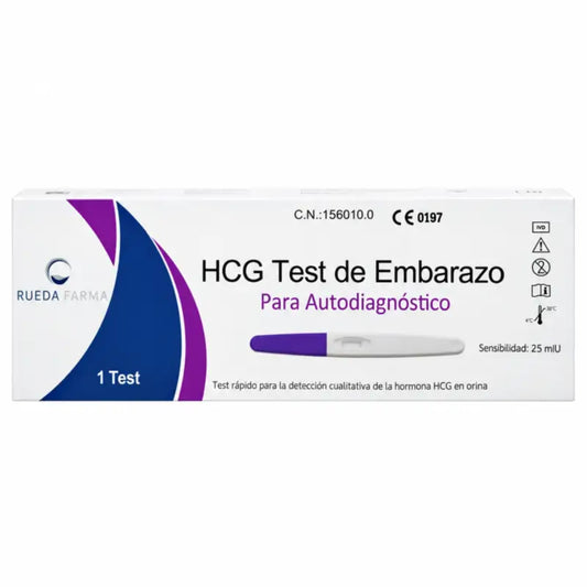 Test de grossesse Vaginecalm, 1 unité