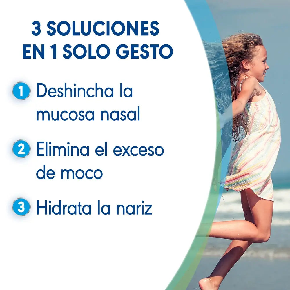 Rhinomer Plus+ F1 nourrissons et adultes, 125 ml