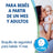 Rhinomer Plus+ F1 nourrissons et adultes, 125 ml