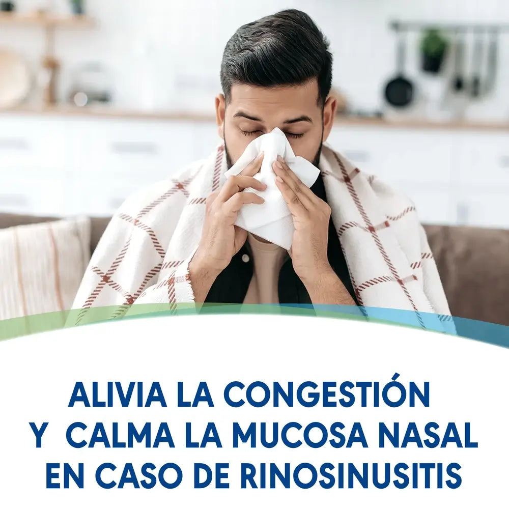 Rhinomer Plus+ F3 Utilisateurs fréquents, 125 ml