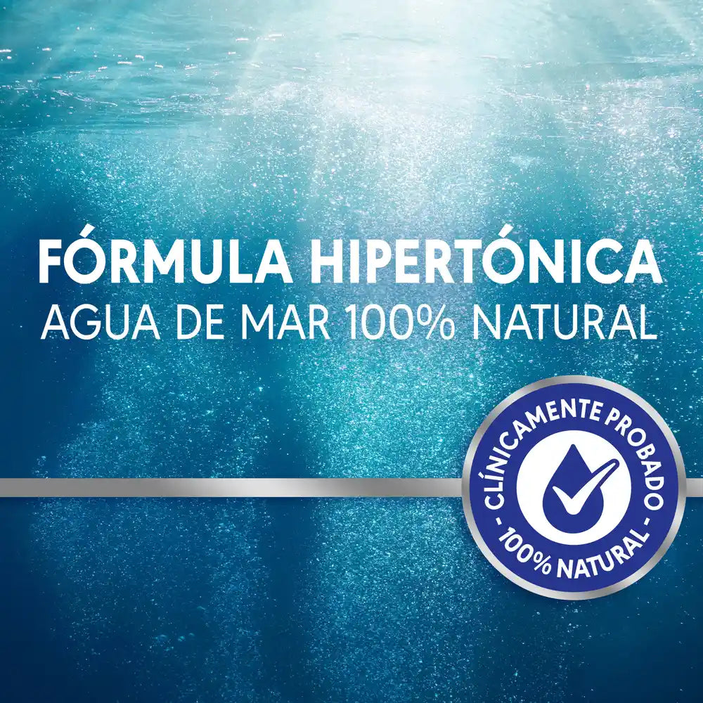 Rhinomer Plus+ F3 Utilisateurs fréquents, 125 ml