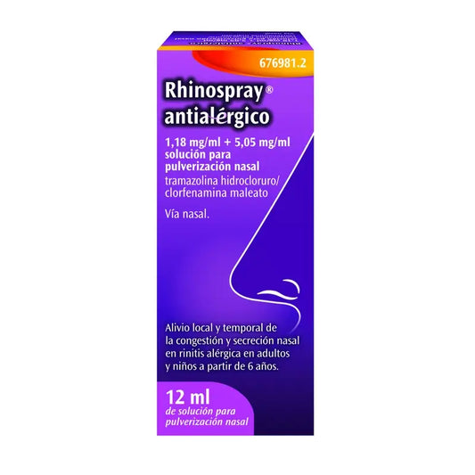 Rhinospray Anti-Allergie 12 ml