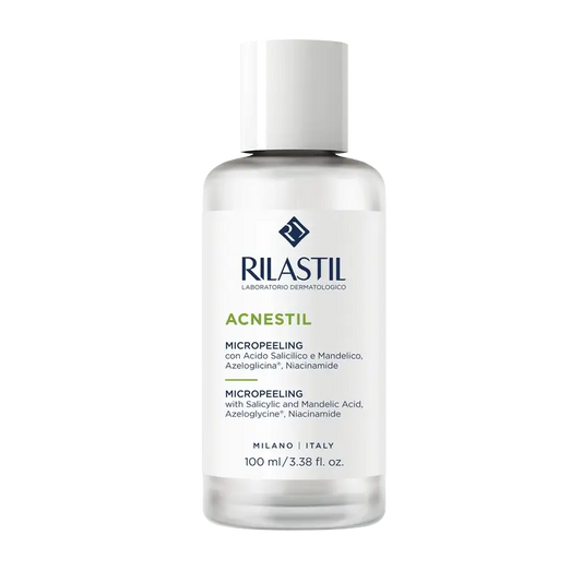 Rilastil Acnestil Micropeeling Exfoliant & Séboregulant , 100 ml