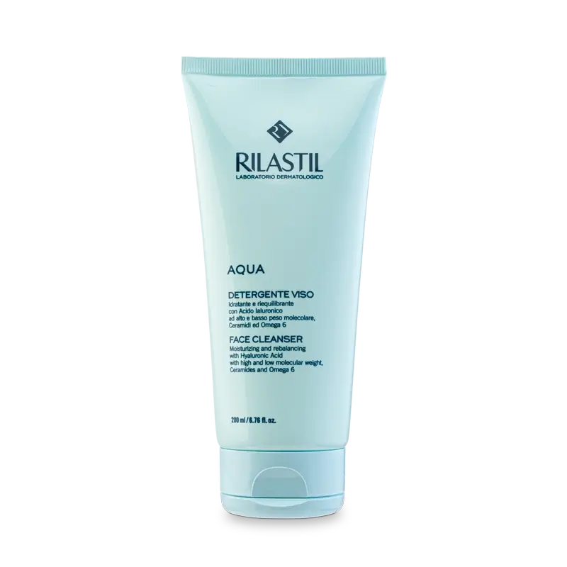 Rilastil Aqua Gel Nettoyant 200 Ml