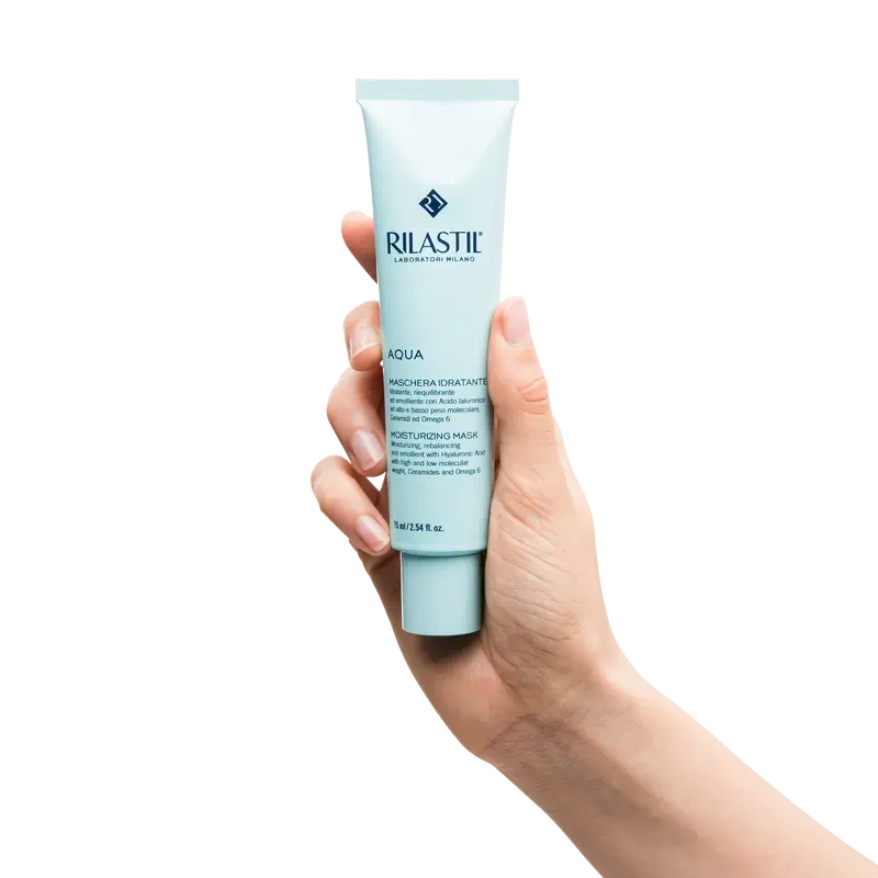 Rilastil Aqua Intense Masque Hydratant 75 Ml