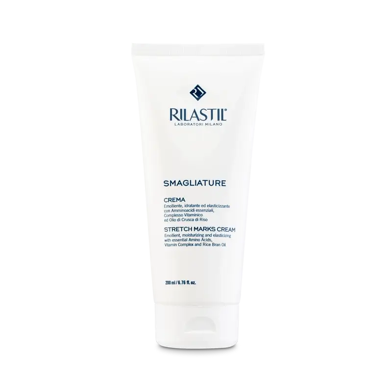 Rilastil Smagliature Crème anti-vergetures 200 ml