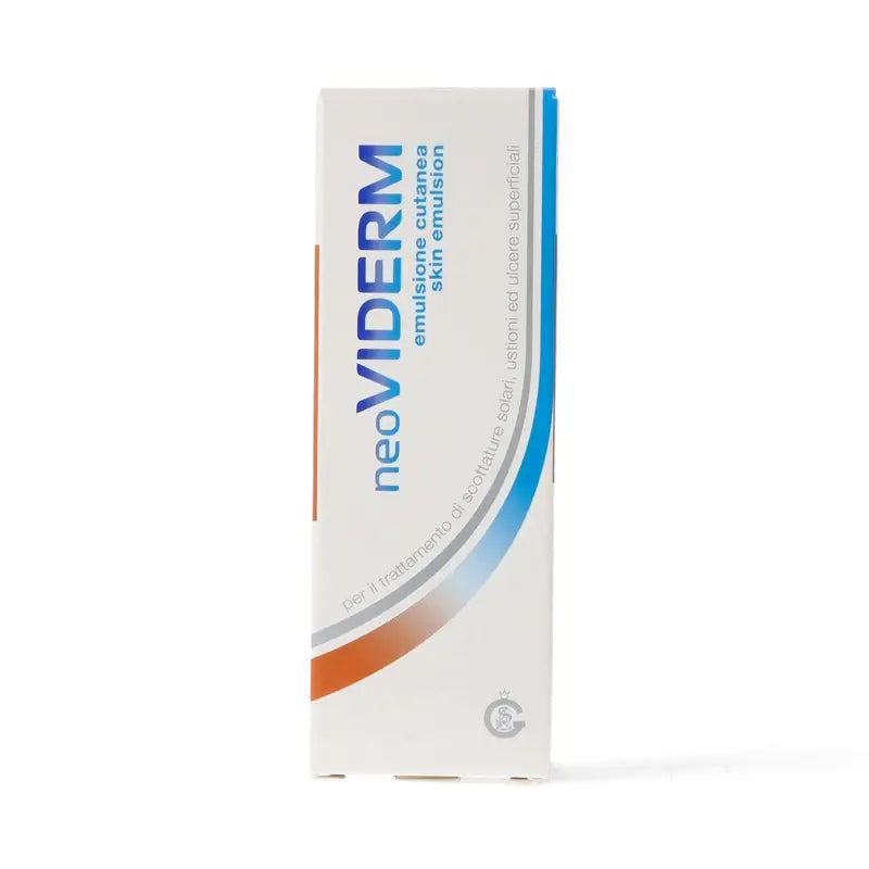 Rilastil Neoviderm Emulsion apaisante pour brûlures 30 ml