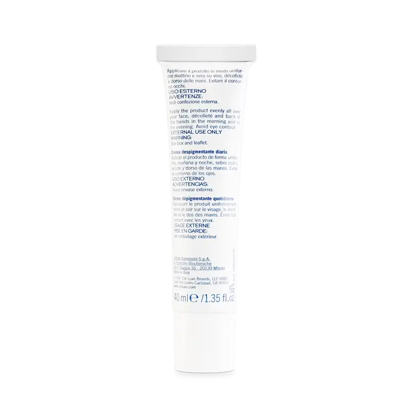 Rilastil D-Clar Crème dépigmentante 40 ml