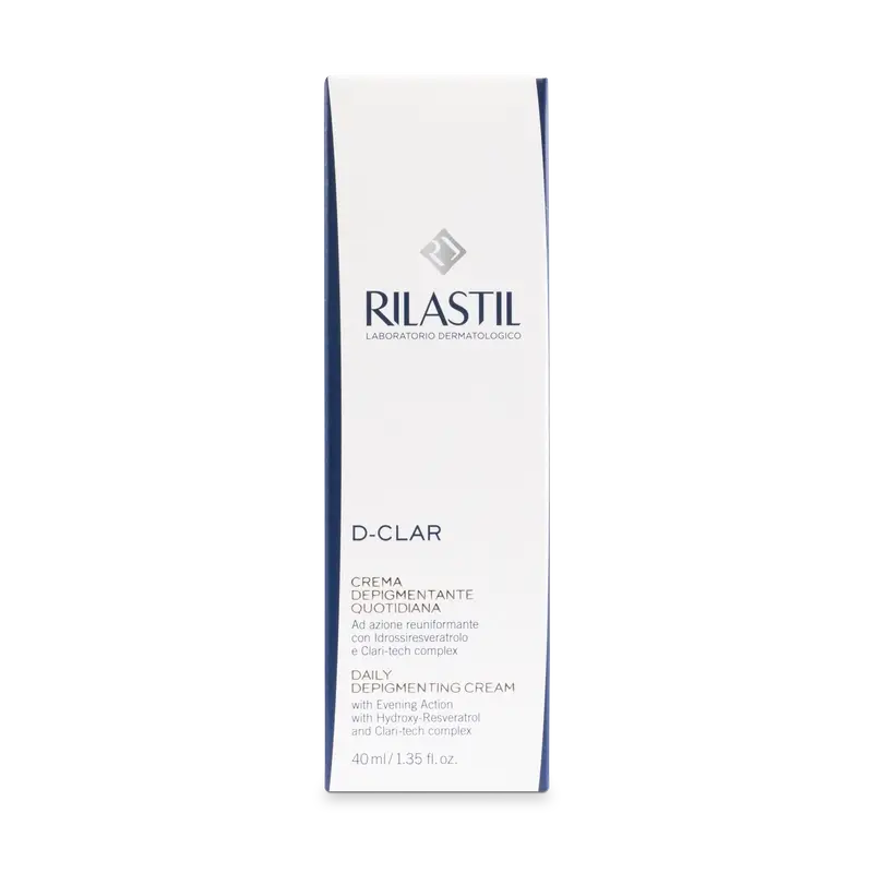 Rilastil D-Clar Crème dépigmentante 40 ml