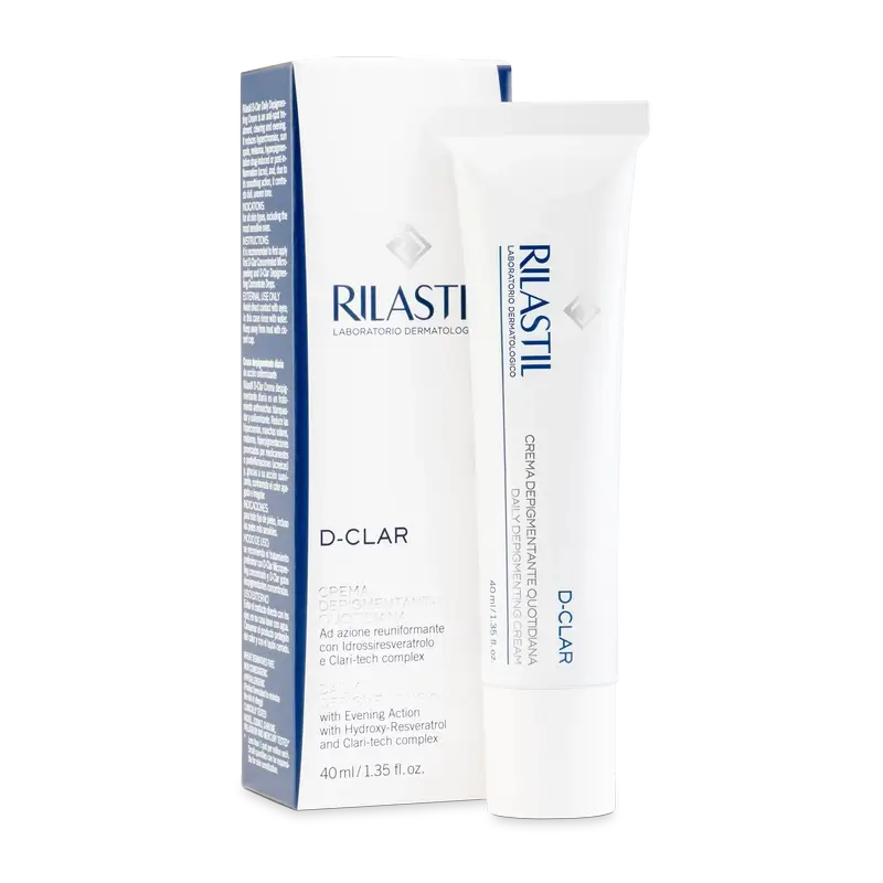 Rilastil D-Clar Crème dépigmentante 40 ml
