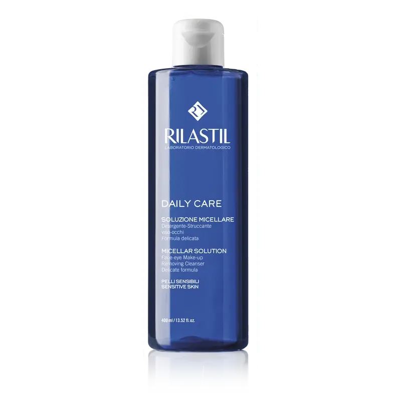 Rilastil Daily Care Eau micellaire, 400 ml