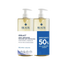 Rilastil Duplo Xerolact Oil 2A 50% de réduction 1L, 1000ml + 1000ml