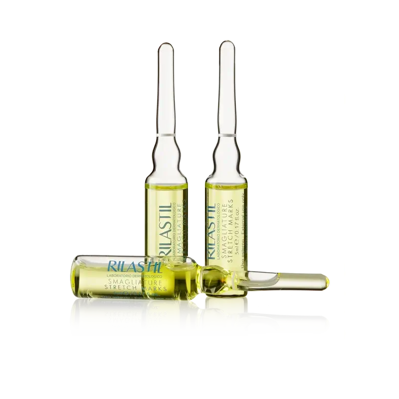 Rilastil Smagliatures Anti-Stretch Ampoules 5 ml x 10 Ampoules
