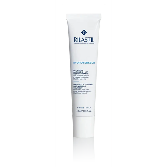 Rilastil Hydrotenseur Gel-crème restructurant et anti-rides, 40 ml