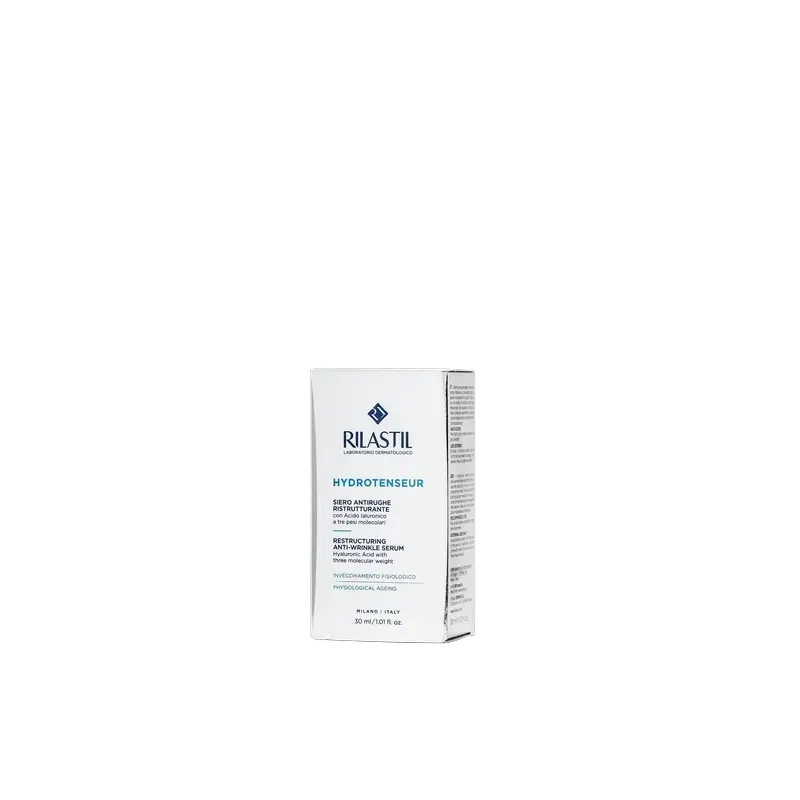 Rilastil Hydrotenseur Sérum restructurant et anti-rides, 30 ml