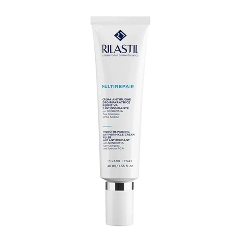 Rilastil Multirepair Crème Hydro-Réparatrice, 40 ml