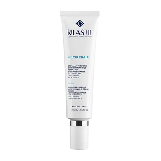 Rilastil Multirepair Crème Hydro-Réparatrice, 40 ml