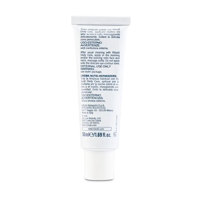 Rilastil Multirepair Nutri-Repair Cream 50 ml