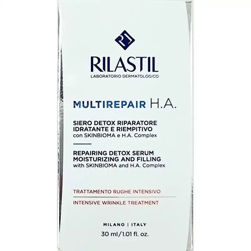 Rilastil Multirepair H.A. Sérum hydratant et régénérant 30 ml