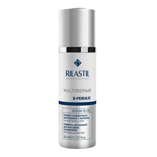 Rilastil Multirepair S-Ferulic Antioxidant Bi-Gel Serum 30 ml
