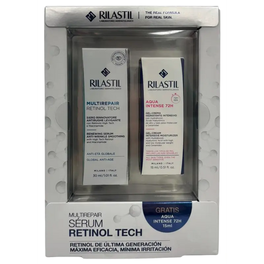 Rilastil Regeneration Pro-Aging Dermatologique , 30 ml + 15 ml