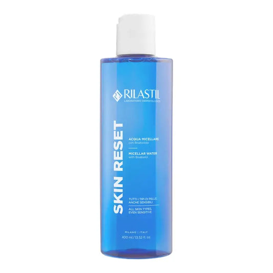 Rilastil Skin Reset Eau micellaire, 400 ml