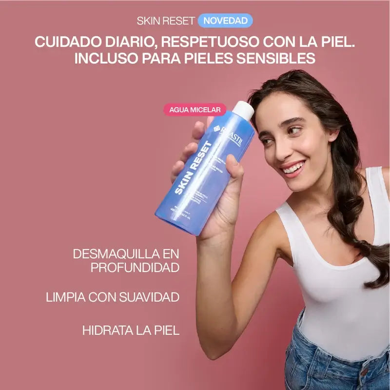 Rilastil Skin Reset Eau micellaire, 400 ml