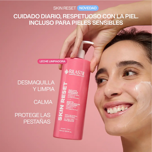 Rilastil Skin Reset Ril Skin Reset Oleo Milk 400Ml Nf