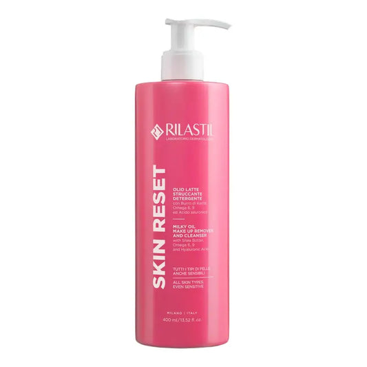 Rilastil Skin Reset Lait-huile, 400 ml