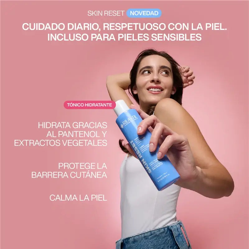 Rilastil Skin Reset Tonique, 200 ml