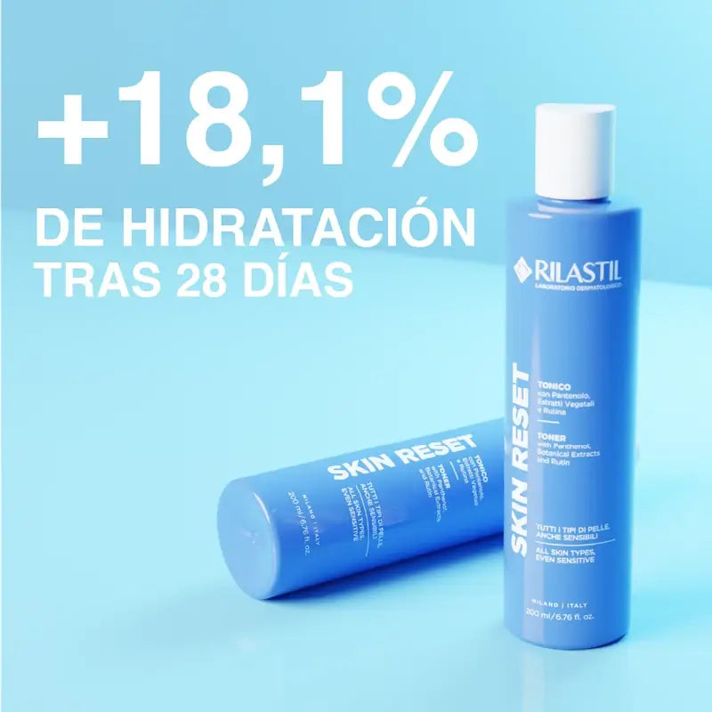 Rilastil Skin Reset Tonique, 200 ml