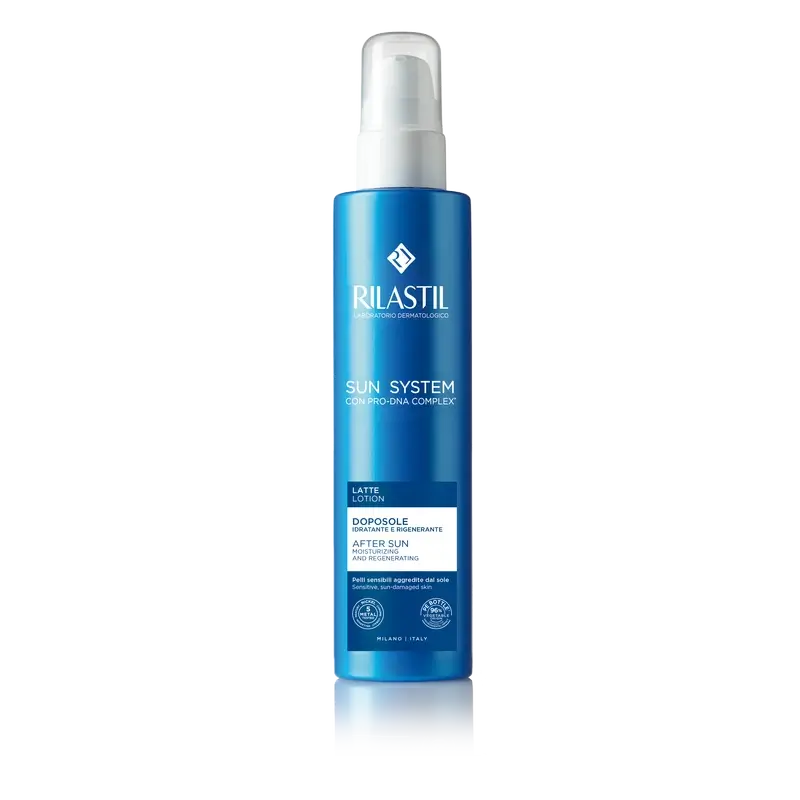 Rilastil Sun System Lait après-soleil 200 ml