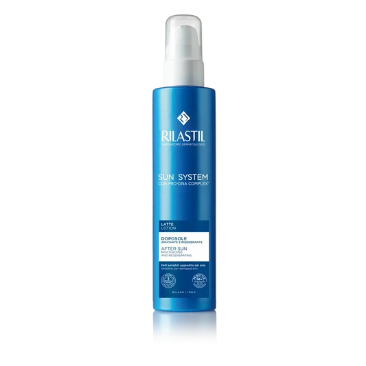 Rilastil Sun System Lait après-soleil 200 ml