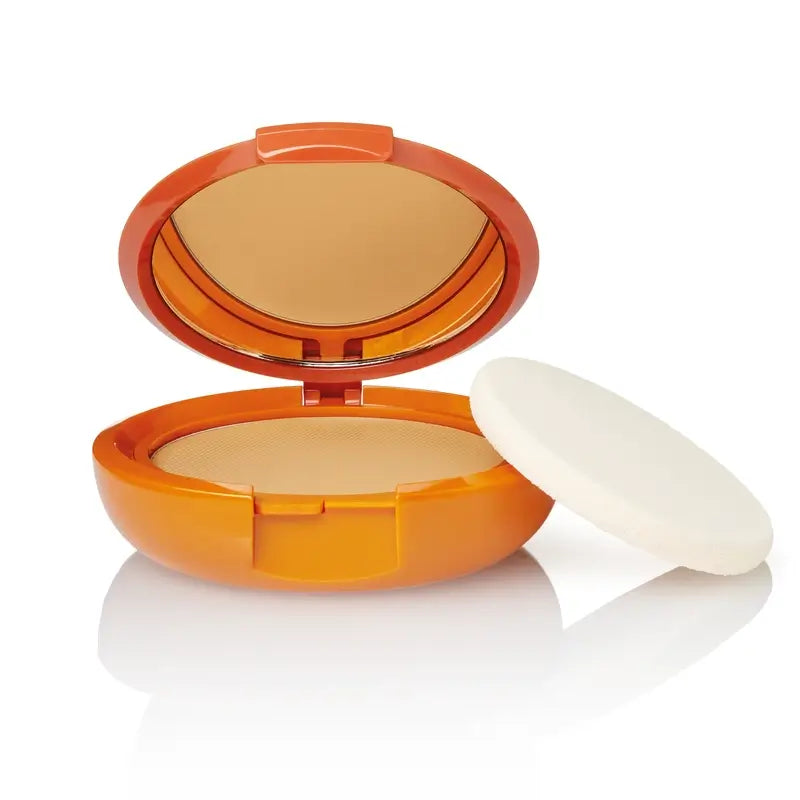 Rilastil Sun System SPF 50+ Compact Beige, 10 gr