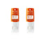 Rilastil Sun System Spf 50+ Stick Transparent, 2X8,5 Gr