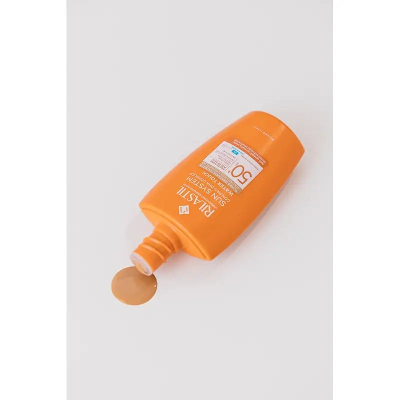 Rilastil Sun System SPF 50+ Water Touch Colour, 50 ml