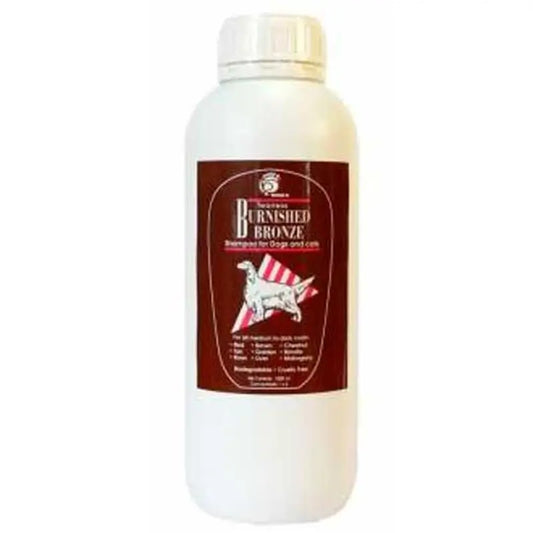 Ring 5 Shampoo Brown Hair Dogs 1L.