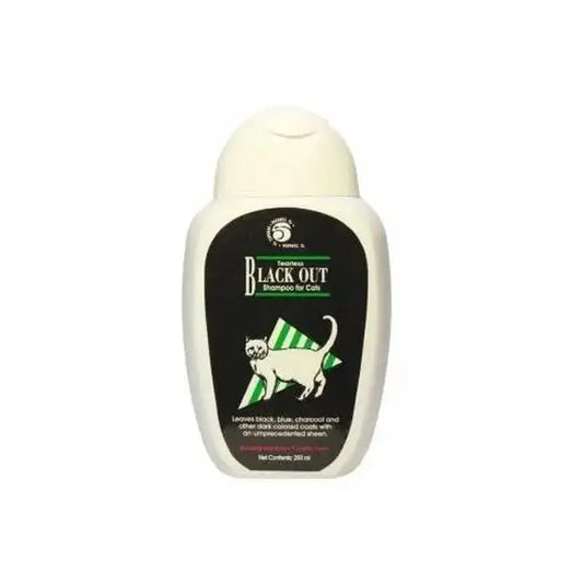 Ring 5 Black Hair Shampoo for Cats 250Ml.