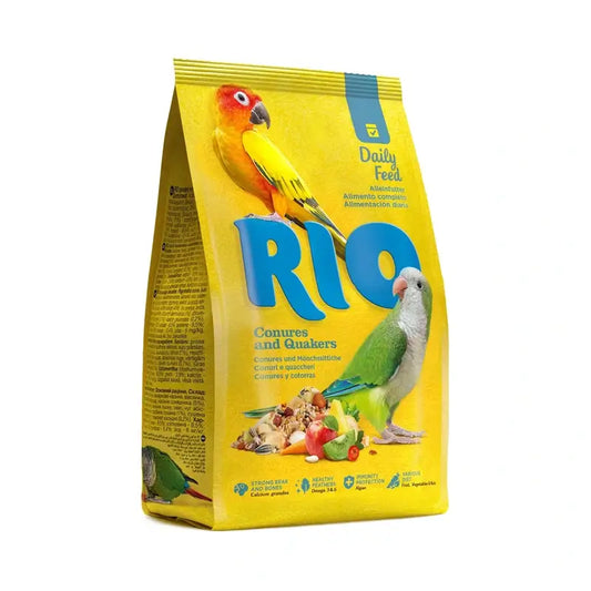 Rio Parrots & Perroquets 1Kg